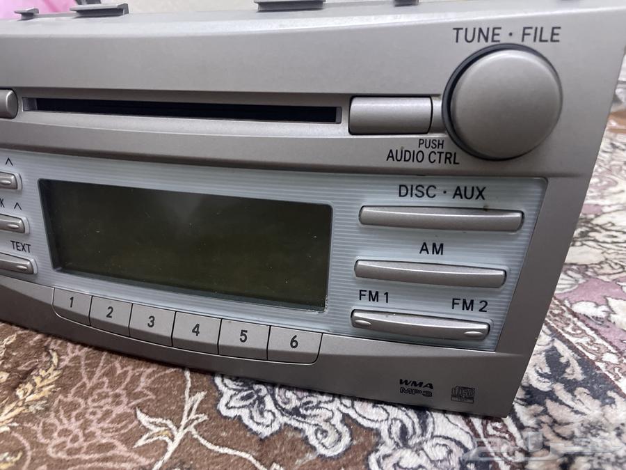 مسجل كامري من 2007 الى 201164385188215042113