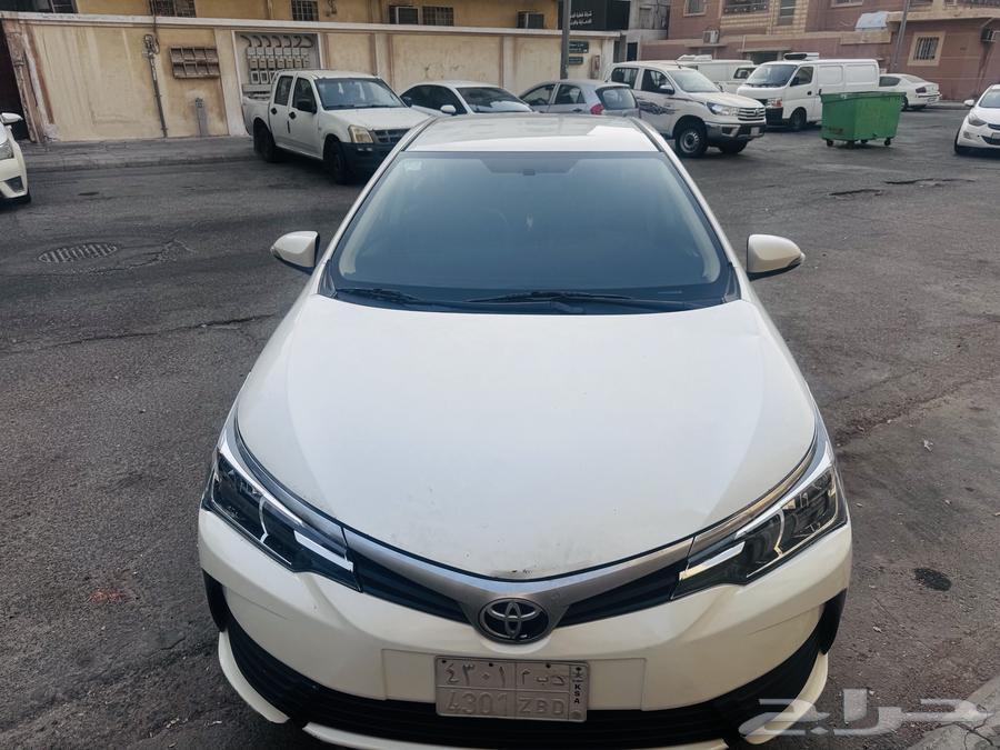 كورلا 2017 للبيع64380041878019111