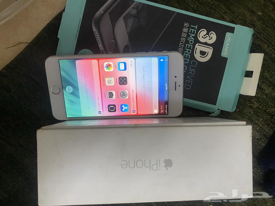 جوال ايفون six plus64174705768193112