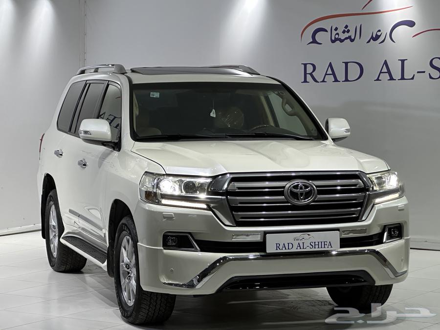 تويوتا لاندكروزر 2016 GXR سعودي64381726280449112