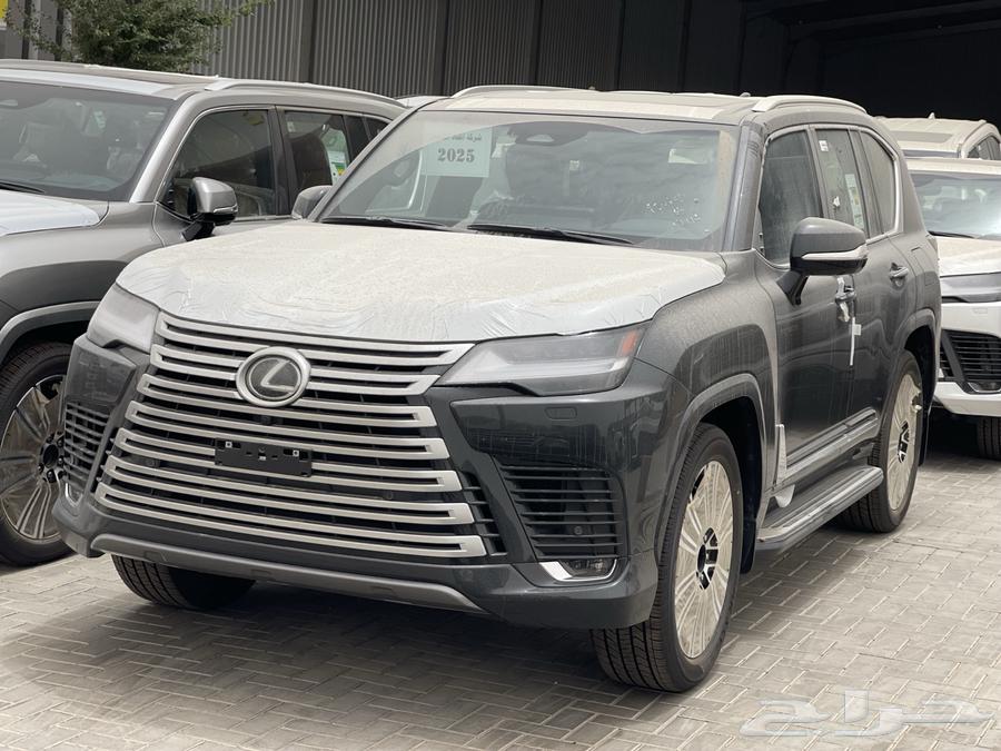 Lexus LX 600. BB. Premium 2025.64380506920577113