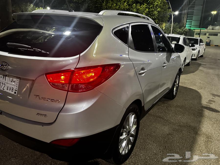 توسان 2013 نظيف64358497947905113