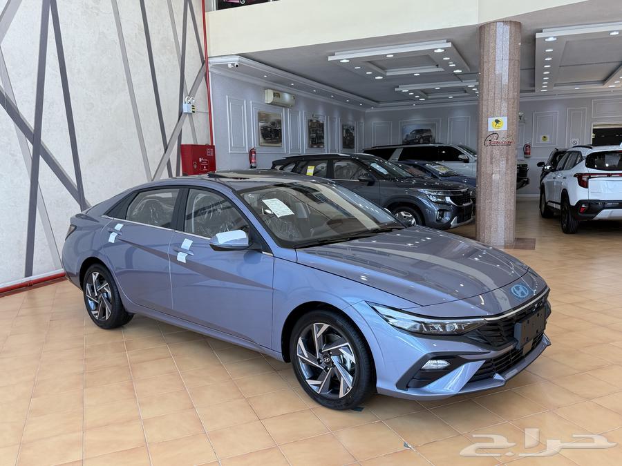 هونداي إلنترا كمفورت 2025 جديد64384744978177111