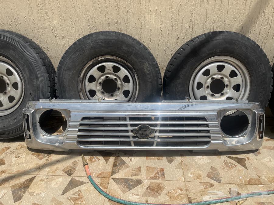 جنوط بترول اصليه وشبك64377211627523114