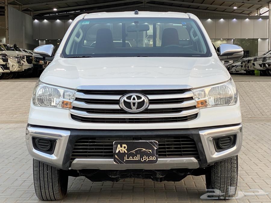 تويوتا هايلوكس ديزل غماره GLX64377710163458110