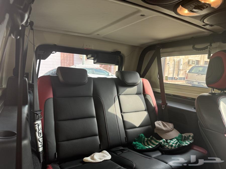 BAIC BJ40 2023 Model64374349006338111