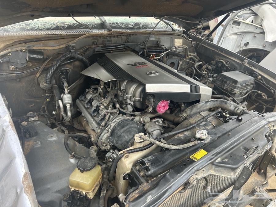 مكينة جيب لكزس 200464379021595011111