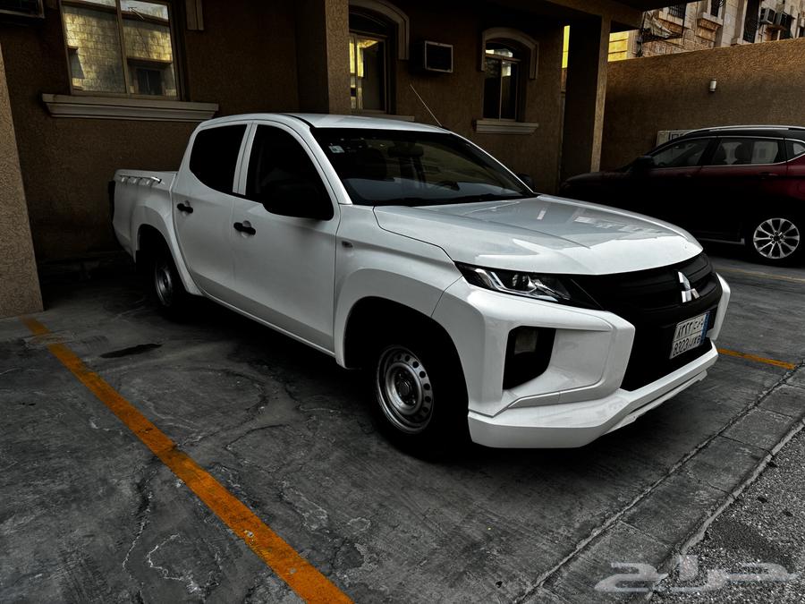 مينسوبيشي L200 ( ديزل   diesel) موديل 2022 بدون دبل64376811120515113