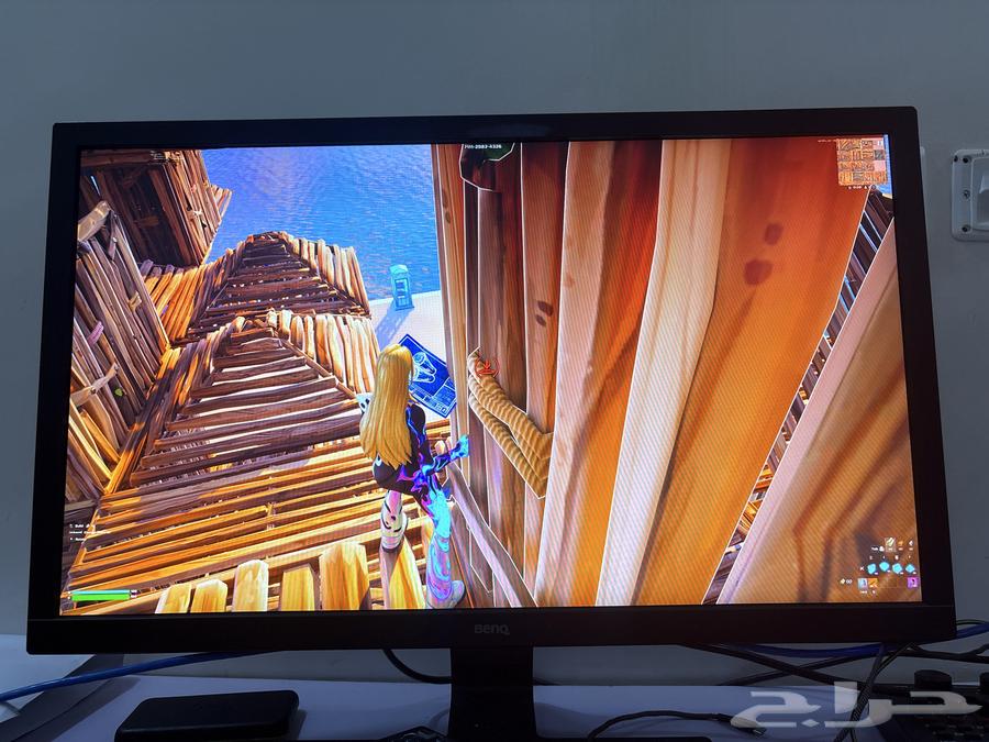 شاشه 75 هريتز 27 بوصه استخدام 8 شهور64373935006209110