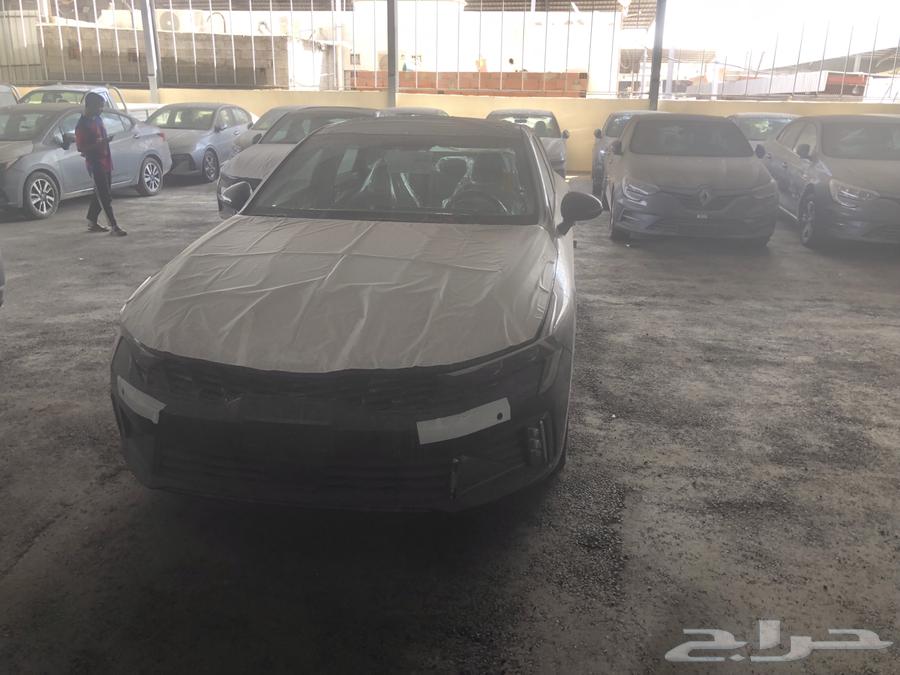 كيا كي 5 k استندر مطور ونصف فل موديل 2025 كاش وتقسيط64378542269187111