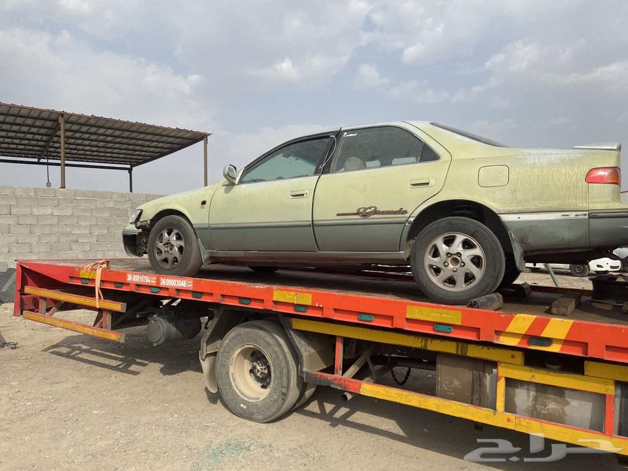 Camry 2002 manual transmission, for parts only64377564716546110