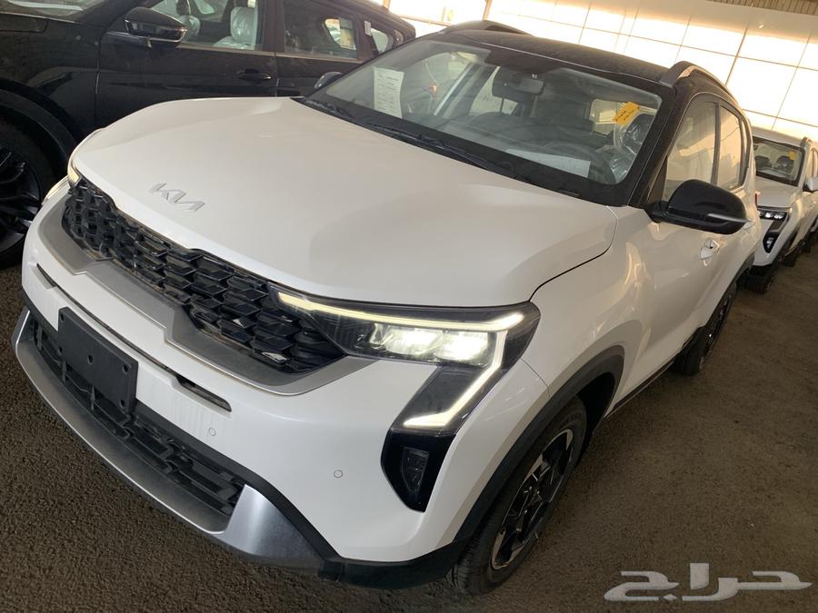 Kia Sonet 2024 Full Option with Seat Fingerprint, Seat Cooling, and Competitive Price64375663300225112