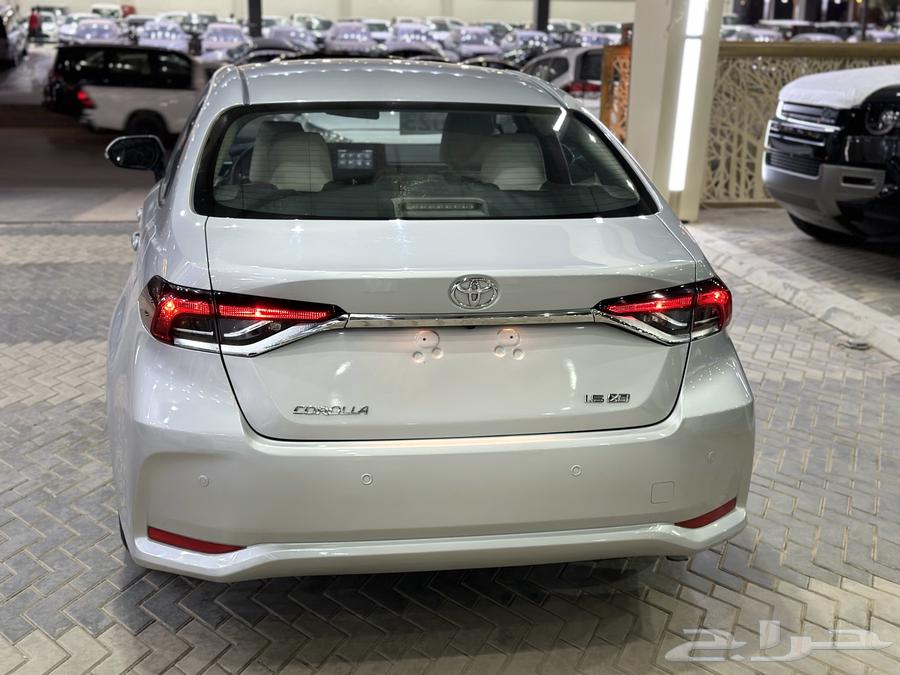 تيوتا كرولا موديل2025 ستاندر مكينة150064381588788610114