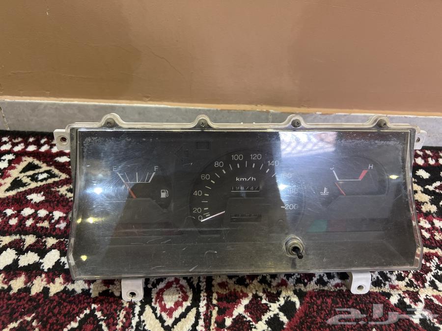 عداد شاص سعودي موديل 1998 وكاله64380874707585110