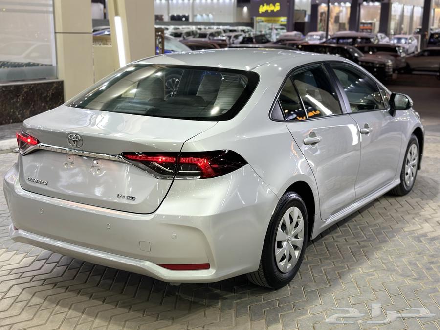 تيوتا كرولا موديل2025 ستاندر مكينة150064381588788610113