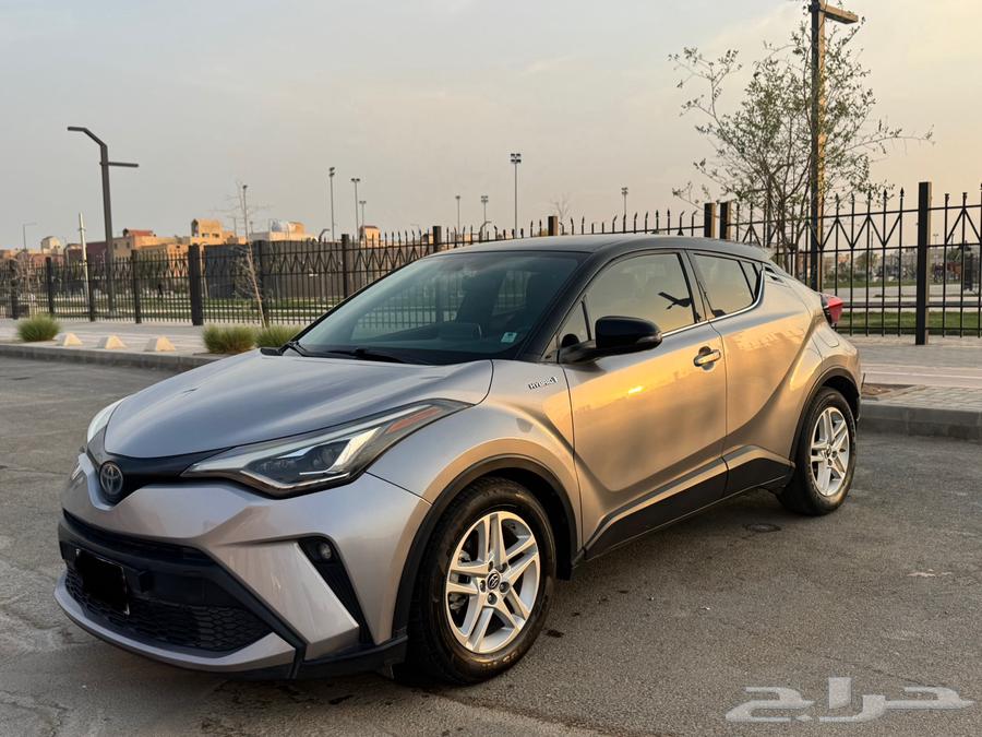 تويوتا CHR 2021 نظيف64377491059969111