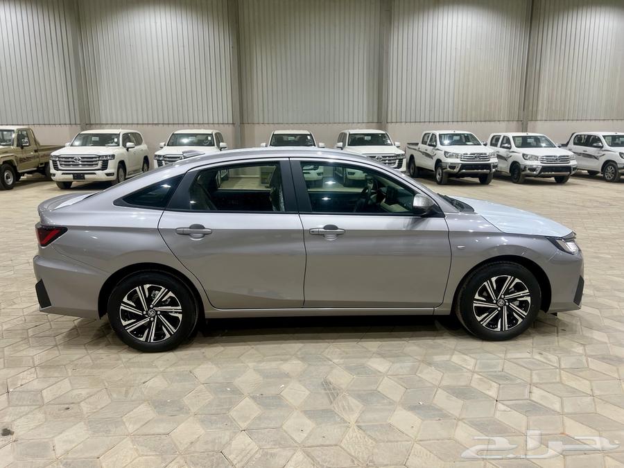 تويوتا يارس واي بلس 202664380971519619113