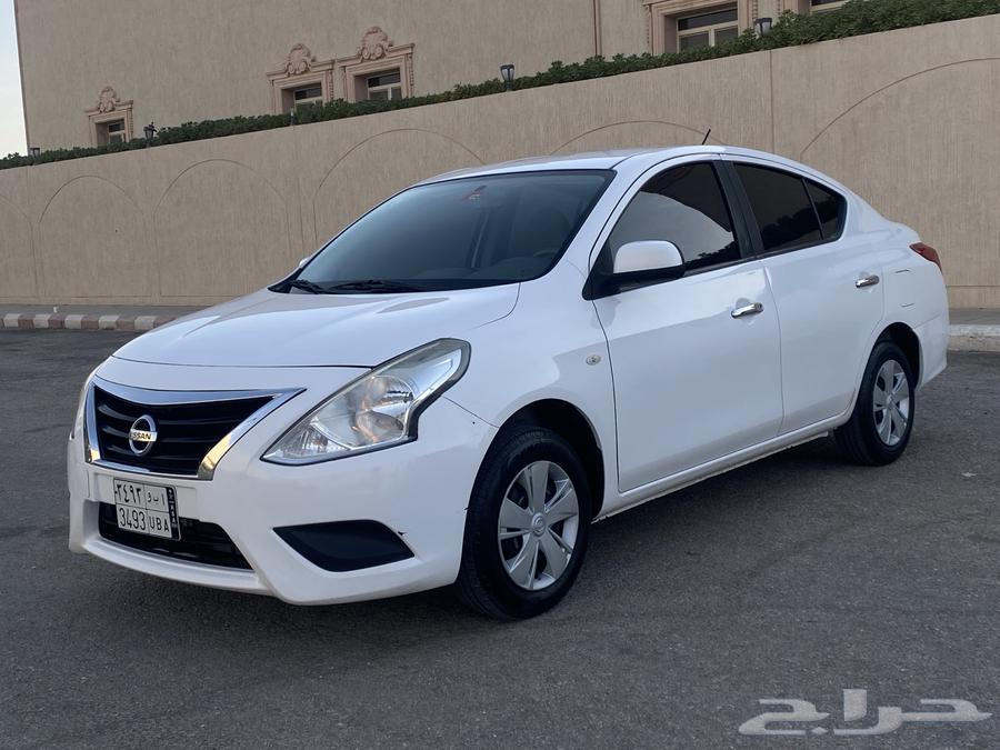 نيسان صني 2020 ((تم البيع))64373448064387112