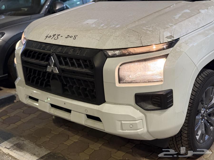 ميتسوبيشي L200 غمارتين دبل ديزل 202464377783442435113