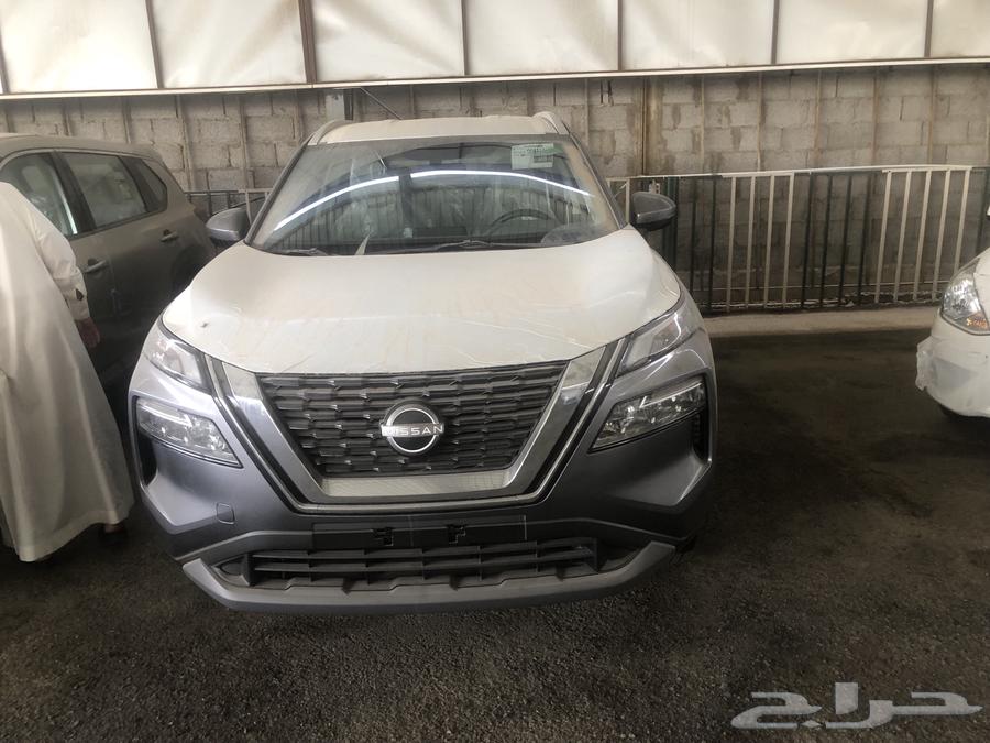 نيسان اكس تريل استندر 5 راكب بدون دبل 202564378498742147112