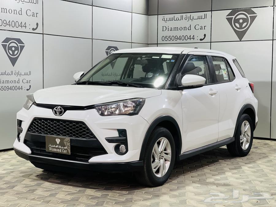 تويوتا رايز موديل 202364382514171649111