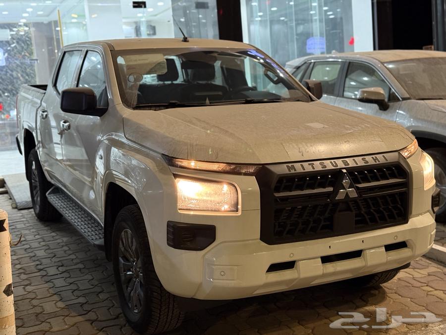 ميتسوبيشي L200 غمارتين دبل ديزل 202464377783442435111
