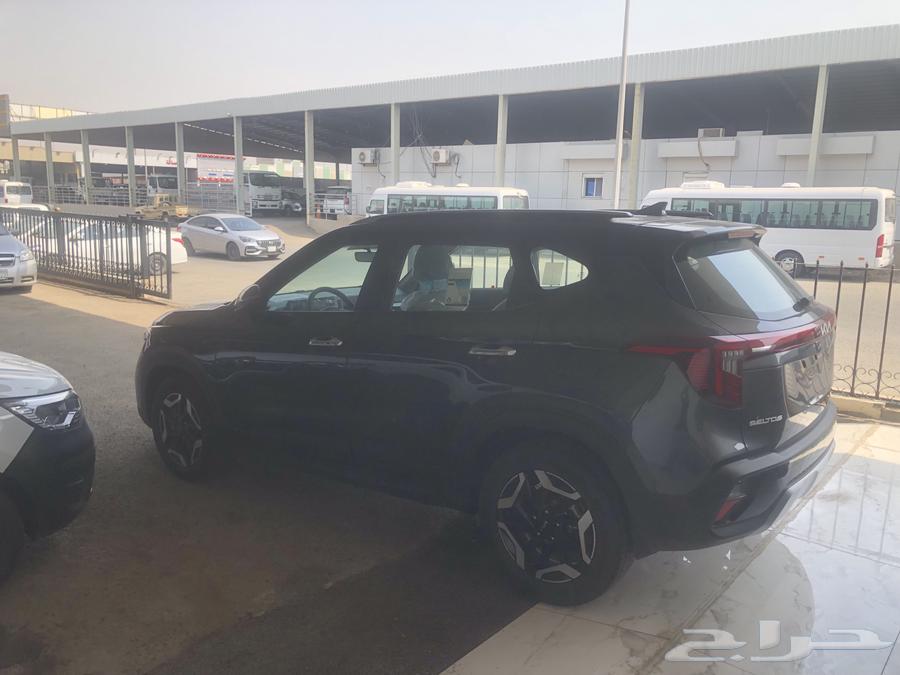 Kia Seltos Standard Developed Model Fingerprint 2025 Cash and Installment64378527732099113