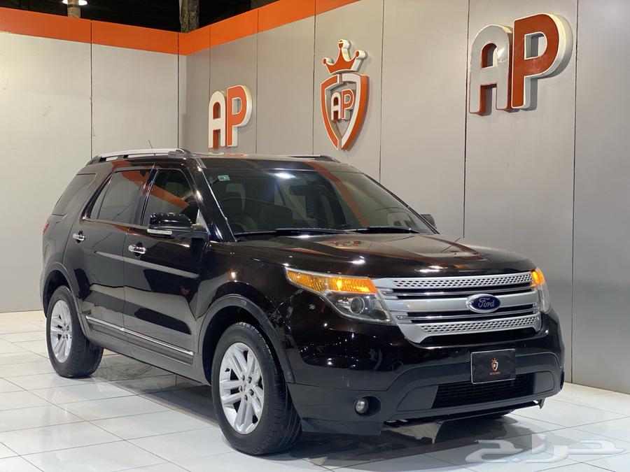 فورد اكسبلور XLT 2013 بحالة نظيفة64375902086529110