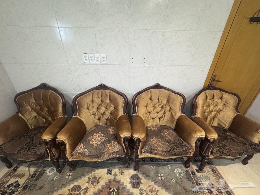 كنب مستخدم للبيع64164641639554110