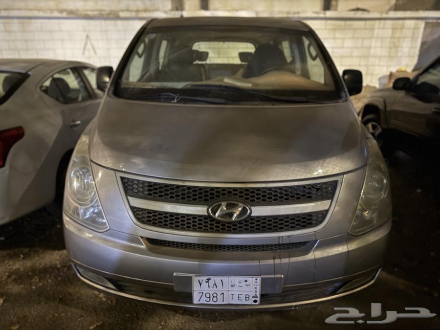 (تم البيع)هونداي H1 موديل 201264373624824322110