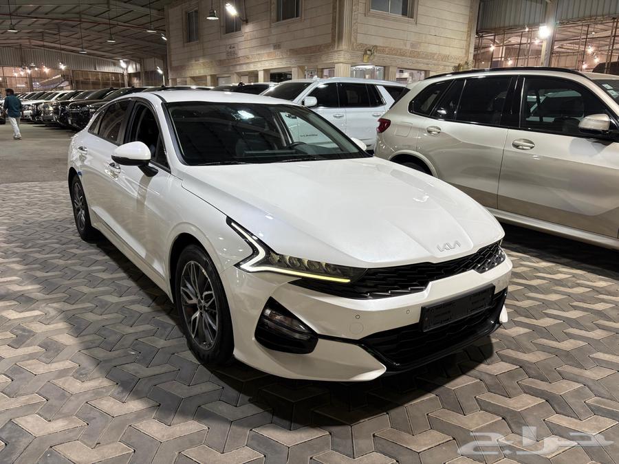 كيا K5 202264380929661442112