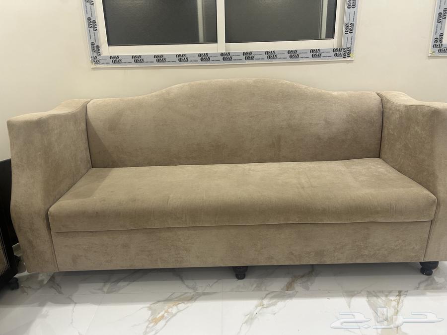 كنب 3 قطع جديده 55064147153629569110