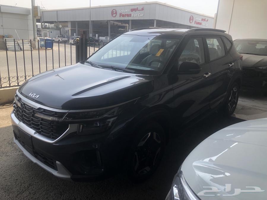 Kia Seltos Standard Developed Model Fingerprint 2025 Cash and Installment64378527732099112