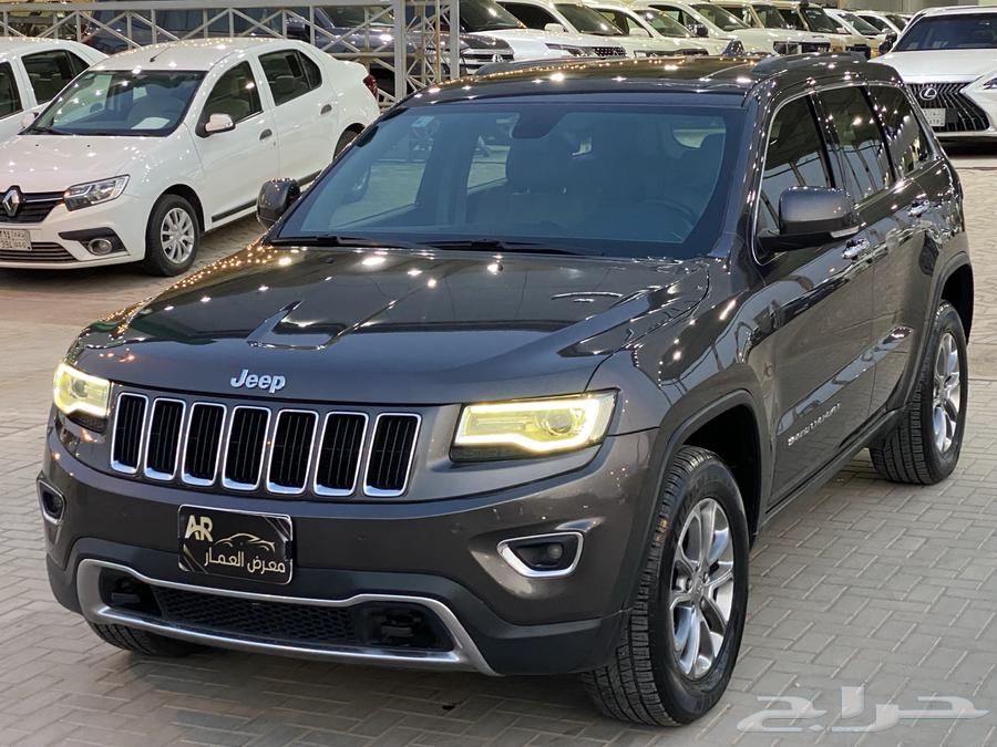 جيب جراند شيروكي V8 ليمتد64378047231618114