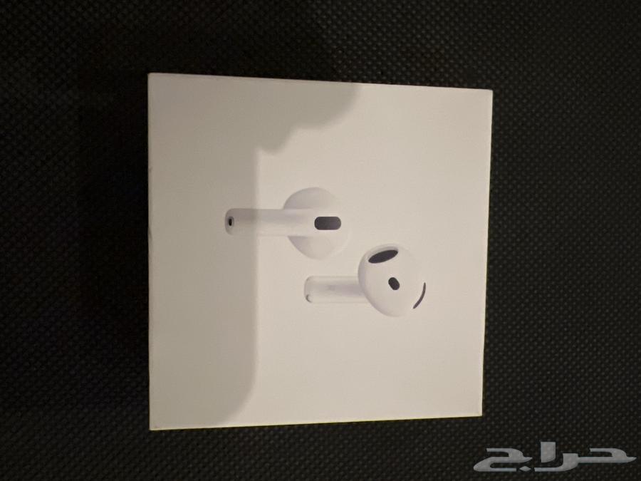 سماعه ايربودز اصليه الجيل الرابع64146242056323110