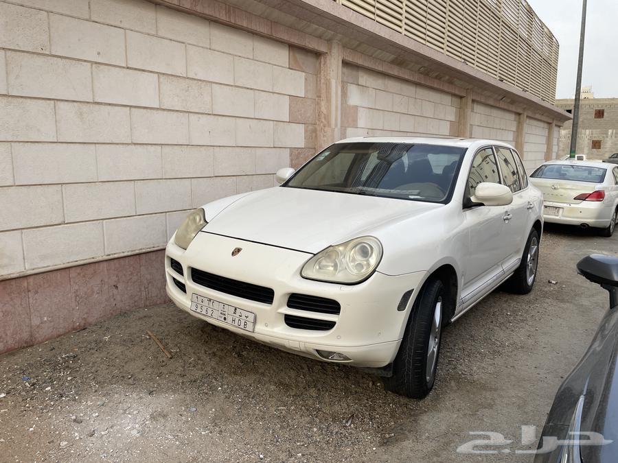 Selling Porsche Cayenne 200564382418391425111