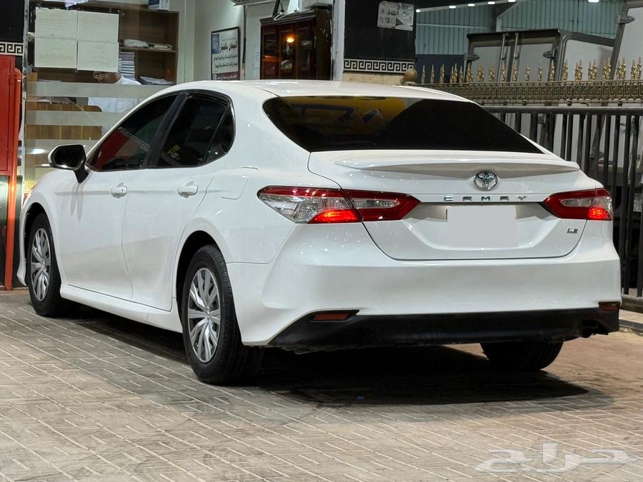 Camry 2018 Standard64381342644610114