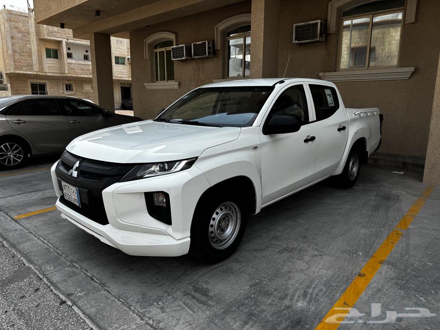 مينسوبيشي L200 ( ديزل   diesel) موديل 2022 بدون دبل64376811120515110