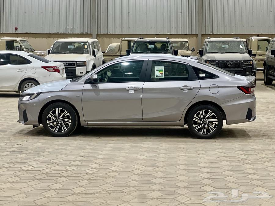 تويوتا يارس واي بلس 202664380971519619111