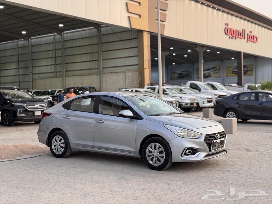 هيونداي اكسنت 2020 فضي (( تم البيع ))64382555688706114