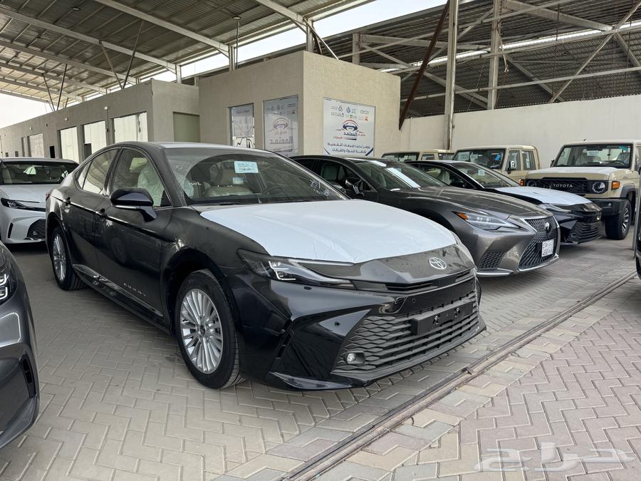 تايوتا كامري (2025) LE بنزين سعودي64379443160963113