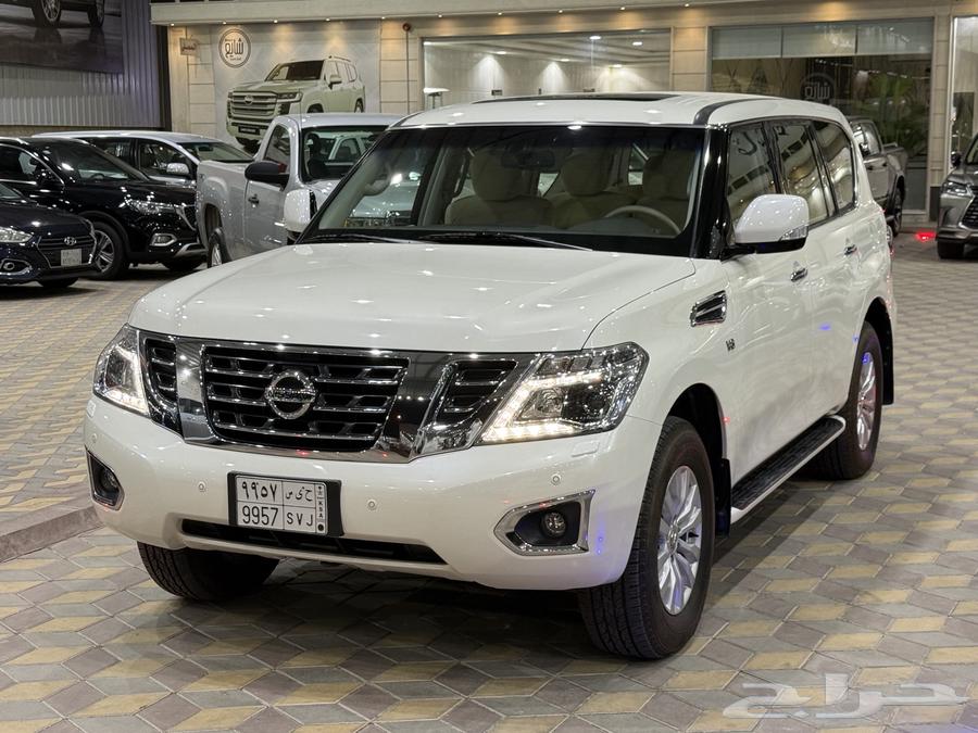 نيسان باترول 2016 الدفعة الثانية64380874643458110