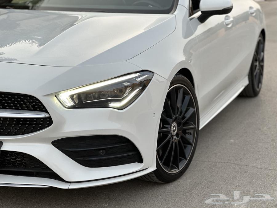 مرسيدس Cla250 موديل 2020 ( تم البيع )64382418441218112