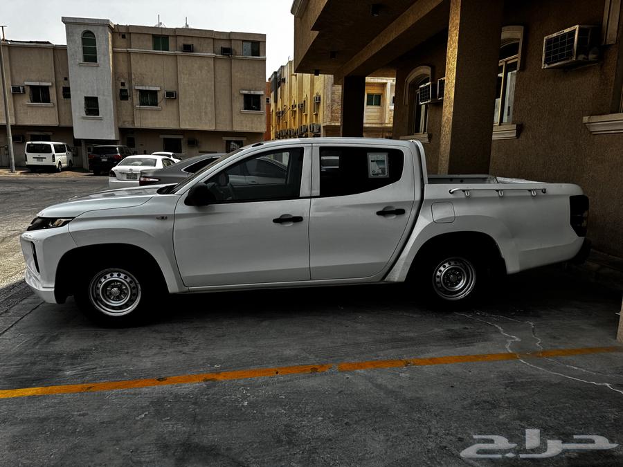مينسوبيشي L200 ( ديزل   diesel) موديل 2022 بدون دبل64376811120515112