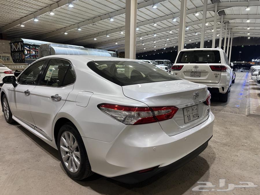 كامري 2019 وارد الساير خليجي64383774364161114