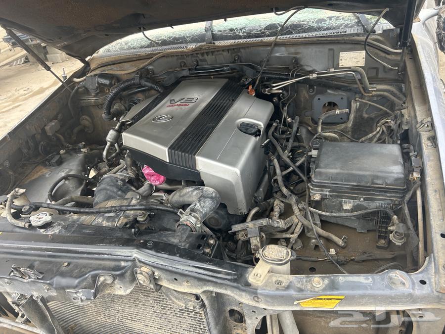 مكينة جيب لكزس 200464379021595011110