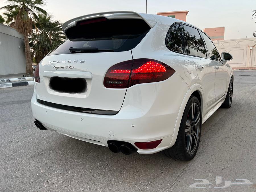 Porsche Cayenne (GTS) 2013 Model, Full Saudi Specifications64382665932033112