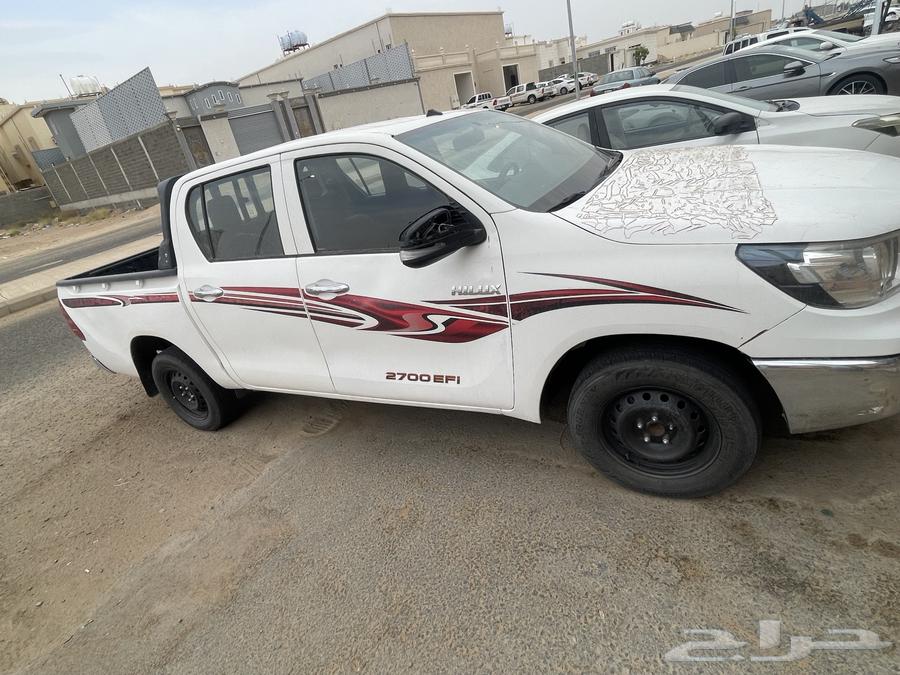 هايلكس 2016 نص فل ممشى 9964369454930561111