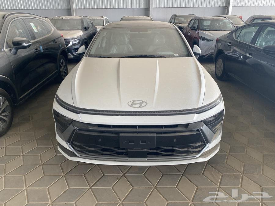 هونداي سوناتا سمارت سعودي 202564377974017921110