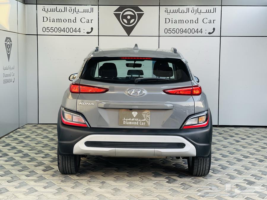 هونداي كونا سمارت 2022 ( تم البيع )64382637806211114
